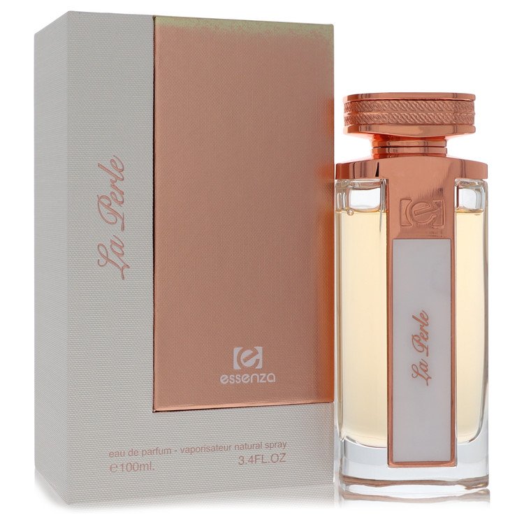 La Perle 3.4 oz Eau De Parfum Spray For Women By Essenza
