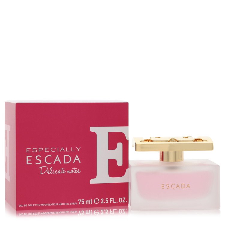 Especially Escada Delicate Notes 2.5 oz Eau De Toilette Spray For Women By Escada