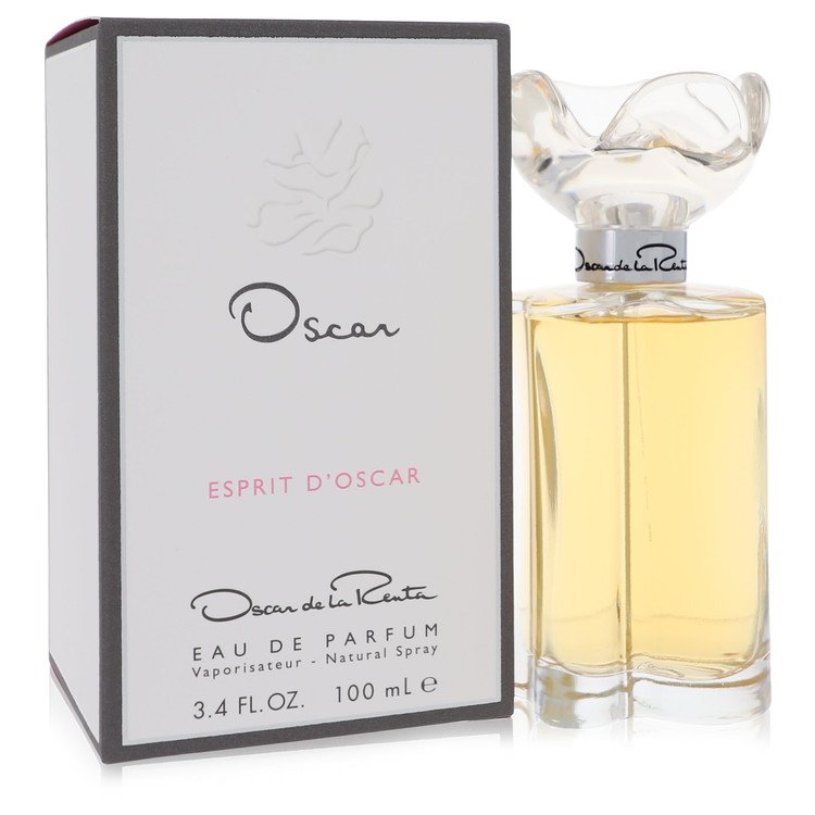 Esprit D'oscar 3.4 oz Eau De Parfum Spray For Women By Oscar De La Renta