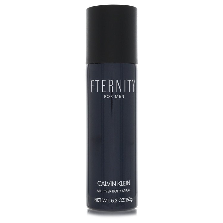Eternity 5.4 oz Body Spray For Men By Calvin Klein