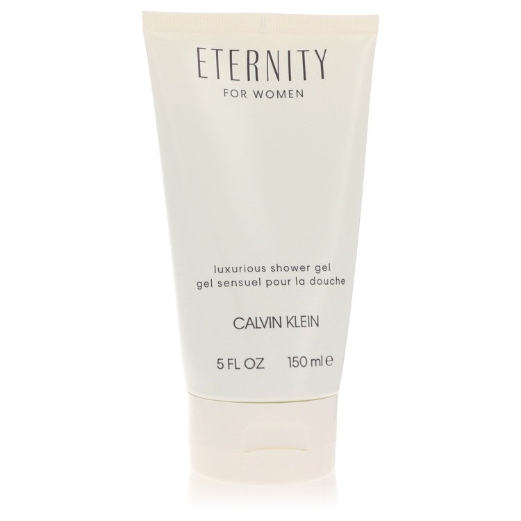 Eternity 5 oz Shower Gel For Women By Calvin Klein