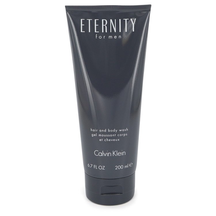 Eternity 6.7 oz Shower Gel For Men By Calvin Klein