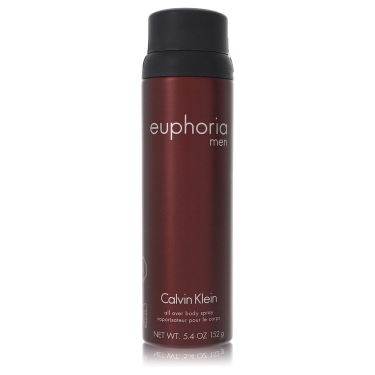 Euphoria 5.4 oz Body Spray For Men By Calvin Klein