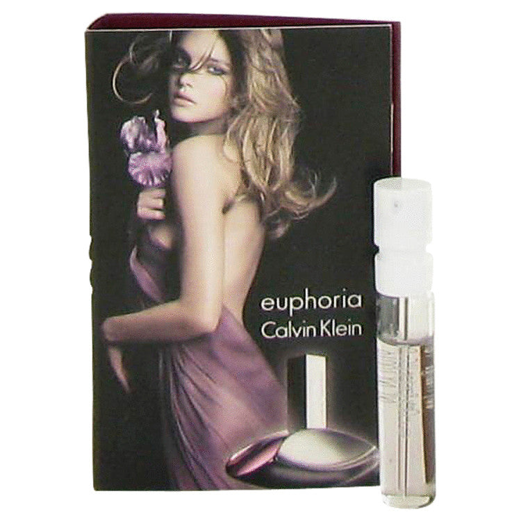 Euphoria Vial 0.04 oz Vial (Sample) For Women By Calvin Klein