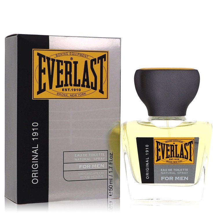 Everlast 1.7 oz Eau De Toilette Spray For Men By Everlast