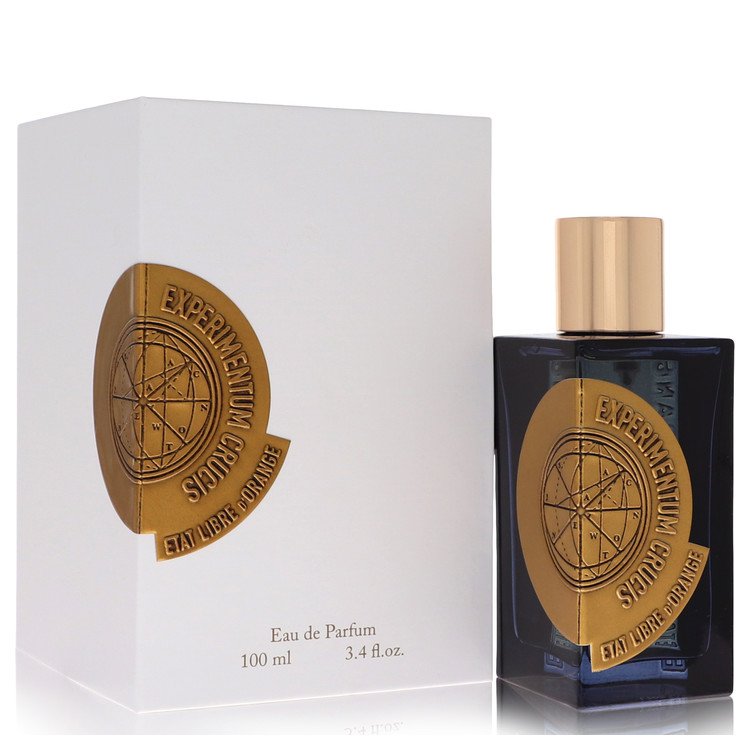 Experimentum Crucis Eau De Parfum Spray By Etat Libre d'Orange 3.4 oz Eau De Parfum Spray (Unisex) For Women By Etat Libre d'Orange