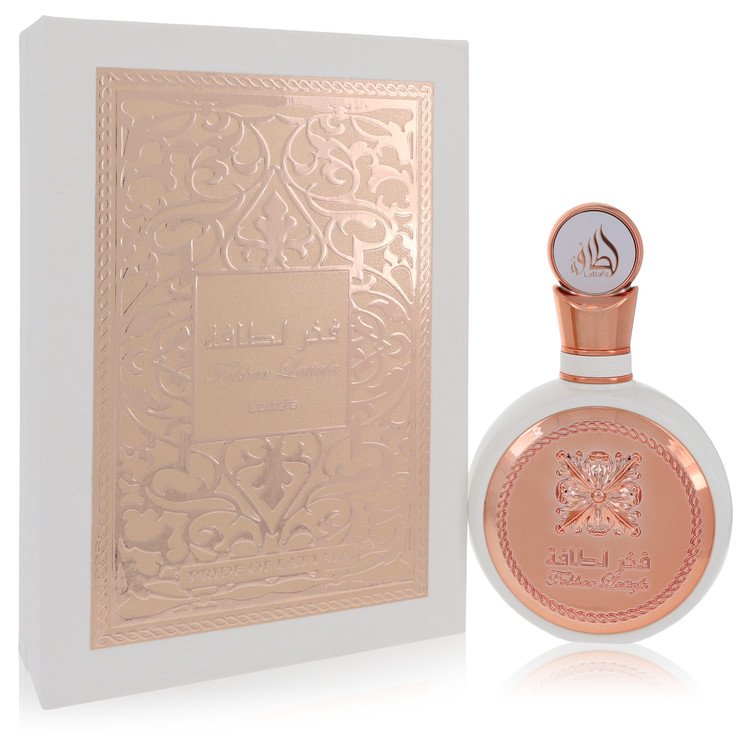 Lattafa Fakhar 3.4 oz Eau De Parfum Spray For Women By Lattafa