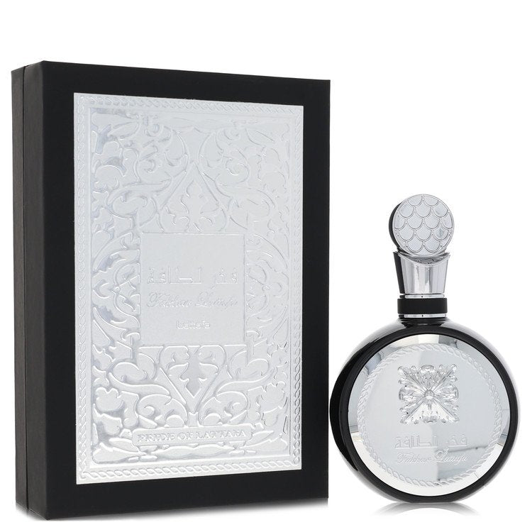 Lattafa Fakhar 3.4 oz Eau De Parfum Spray For Men By Lattafa