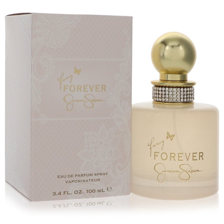 Fancy Forever 3.4 oz Eau De Parfum Spray For Women By Jessica Simpson