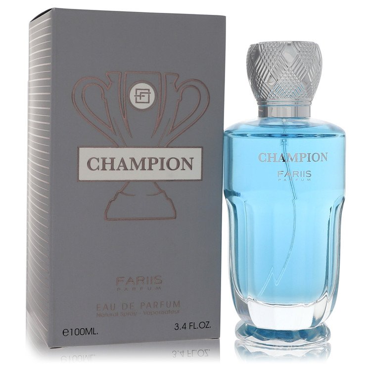 Fariis Champion 3.4 oz Eau De Parfum Spray For Men By Fariis Parfum