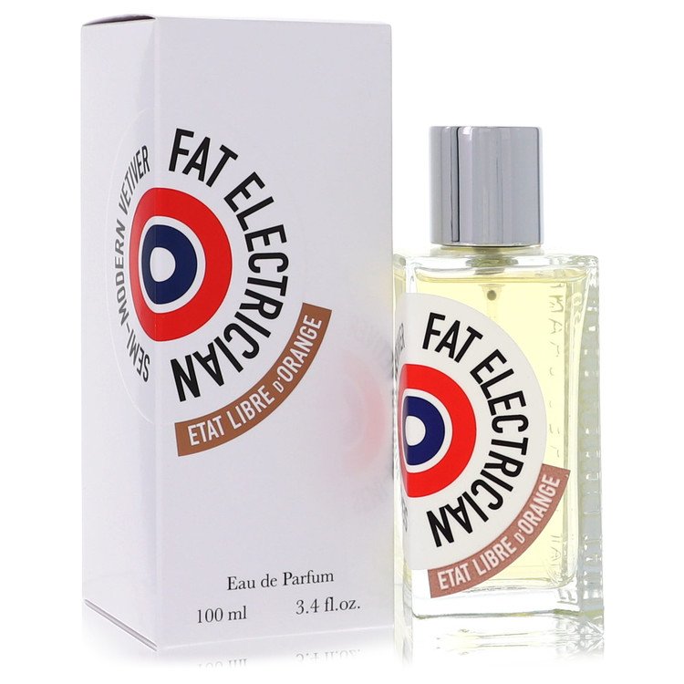 Fat Electrician 3.38 oz Eau De Parfum Spray For Men By Etat Libre d'Orange
