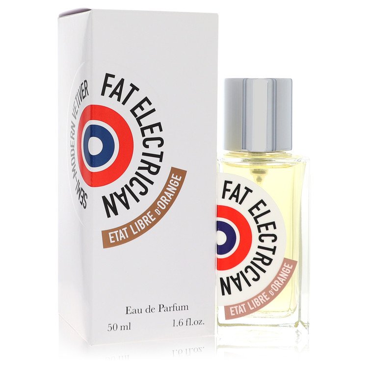 Fat Electrician 1.6 oz Eau De Parfum Spray For Men By Etat Libre d'Orange