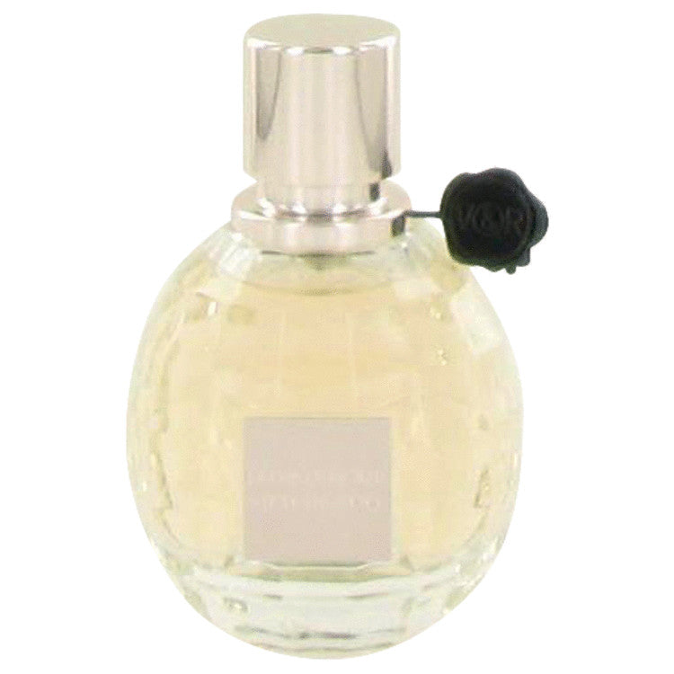 Flowerbomb Eau De Parfum Spray 1.7 oz Eau De Parfum Spray (unboxed) For Women By Viktor & Rolf