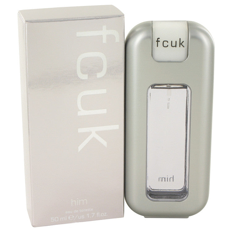 Fcuk 1.7 oz Eau De Toilette Spray For Men By French Connection
