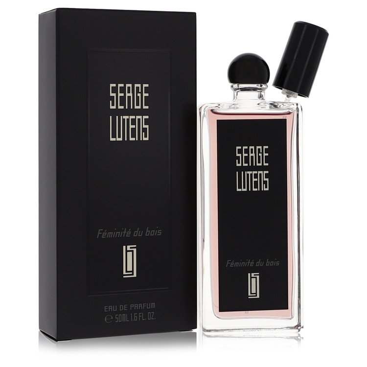Feminite Du Bois Eau De Parfum Spray 1.69 oz Eau De Parfum Spray (Unisex) For Men By Serge Lutens