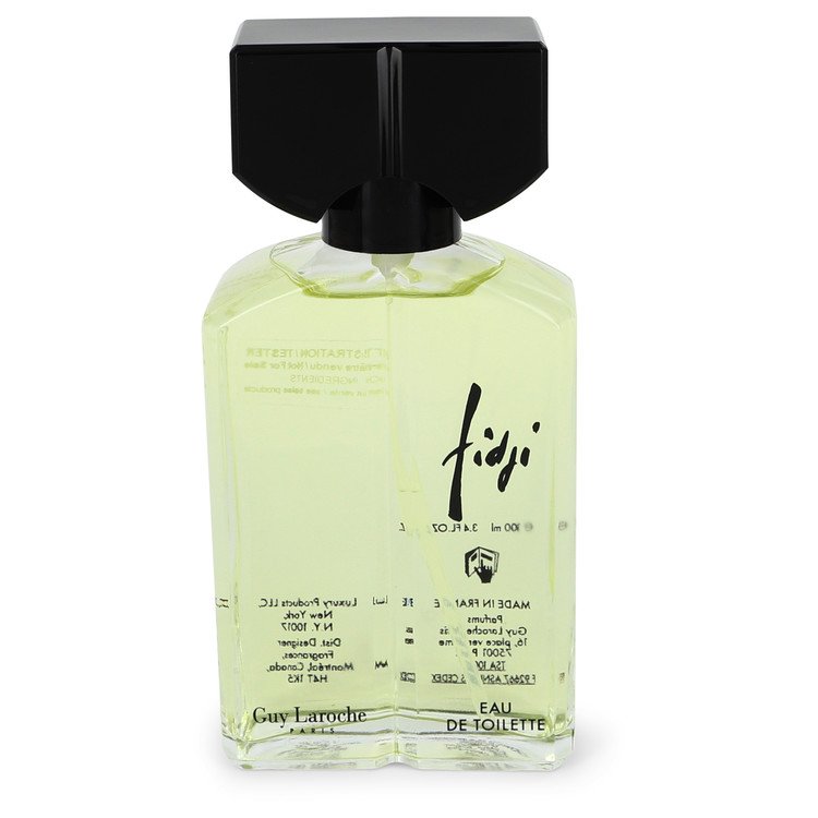 Fidji 3.4 oz Eau De Toilette Spray (Tester) For Women By Guy Laroche