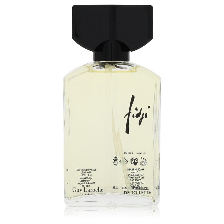 Fidji Eau De Toilette Spray 3.4 oz Eau De Toilette Spray (Tester) For Women By Guy Laroche