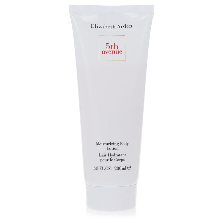 5th Avenue Body Lotion By Elizabeth Arden 6.8 oz Body Lotion For Women By Elizabeth Arden