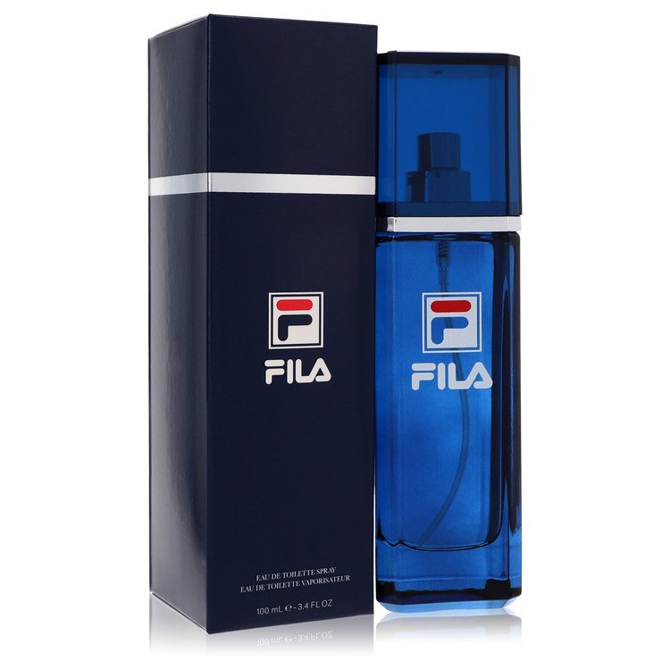 Fila 3.4 oz Eau De Toilette Spray For Men By Fila