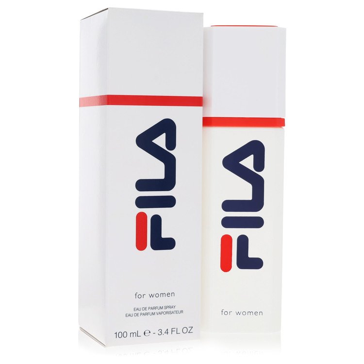 Fila 3.4 oz Eau De Parfum Spray For Women By Fila