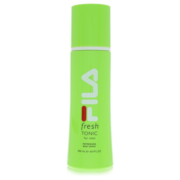 Fila Fresh Green Tonic 8.4 oz Body Spray For Men By Fila