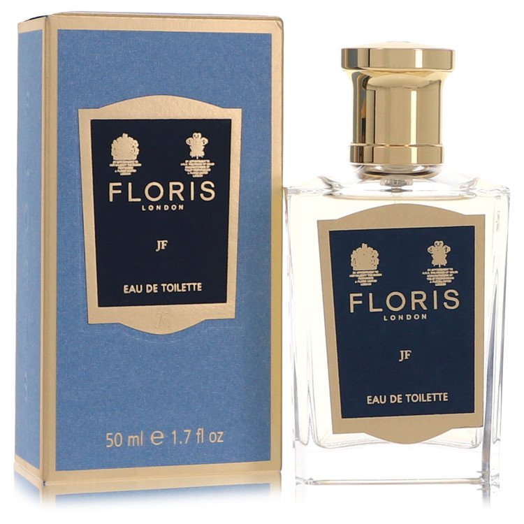 Floris Jf 1.7 oz Eau De Toilette Spray For Men By Floris