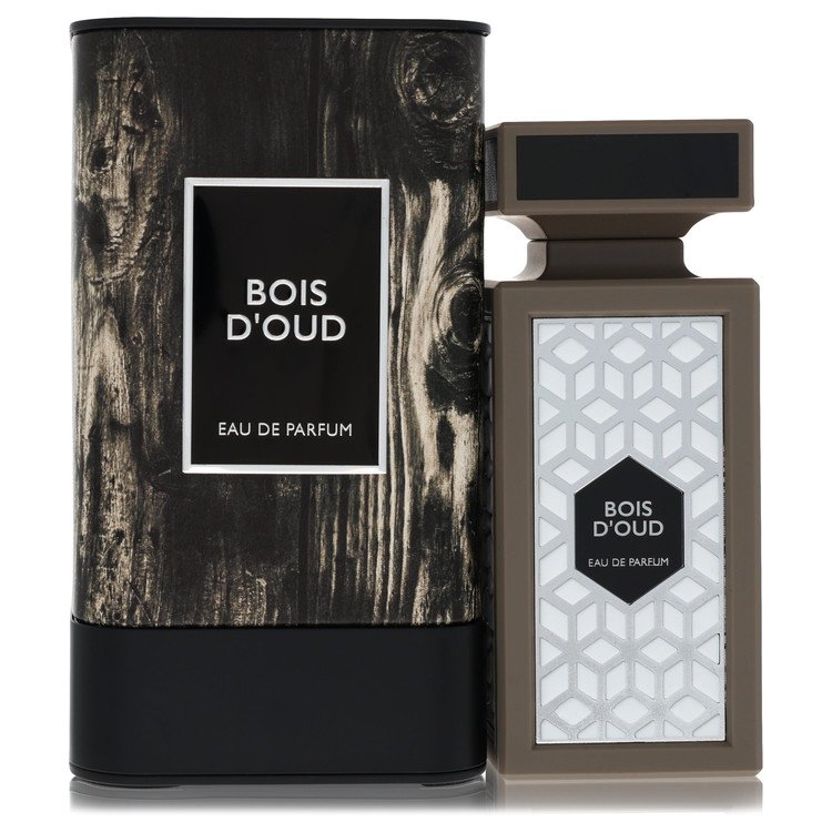 Flavia Bois D'oud 3 oz Eau De Parfum Spray For Men By Flavia