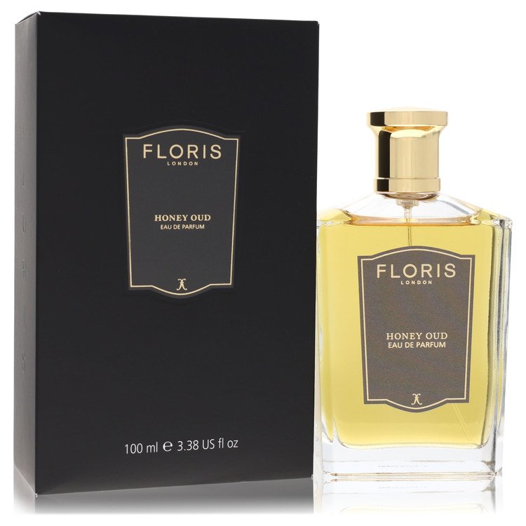 Floris Honey Oud 3.4 oz Eau De Parfum Spray For Women By Floris