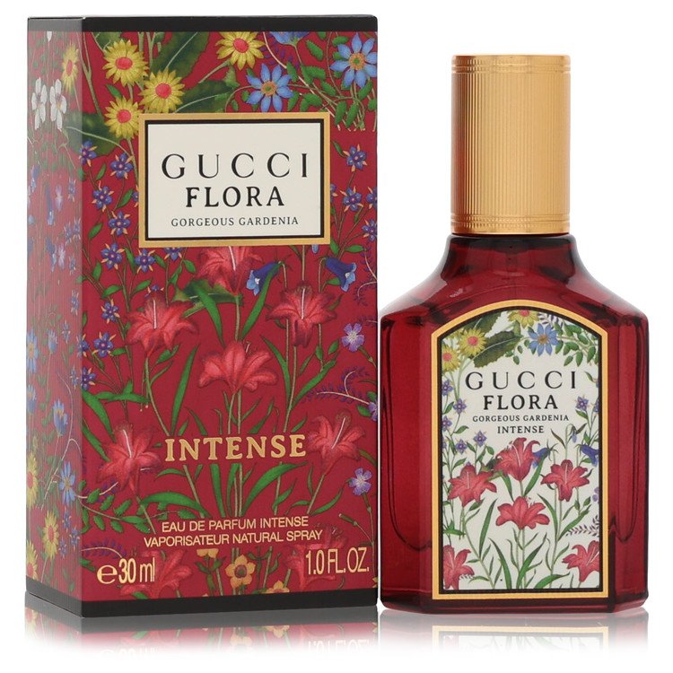 Flora Gorgeous Gardenia Intense 1 oz Eau De Parfum Spray For Women By Gucci