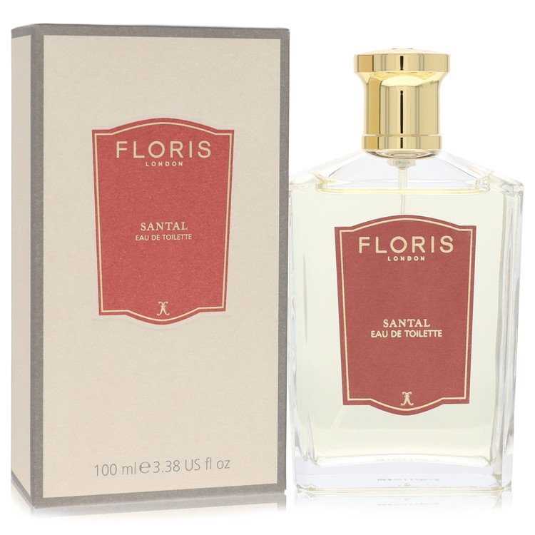 Floris Santal 3.4 oz Eau De Toilette Spray For Men By Floris