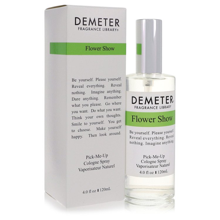 Demeter Flower Show 4 oz Cologne Spray For Women By Demeter