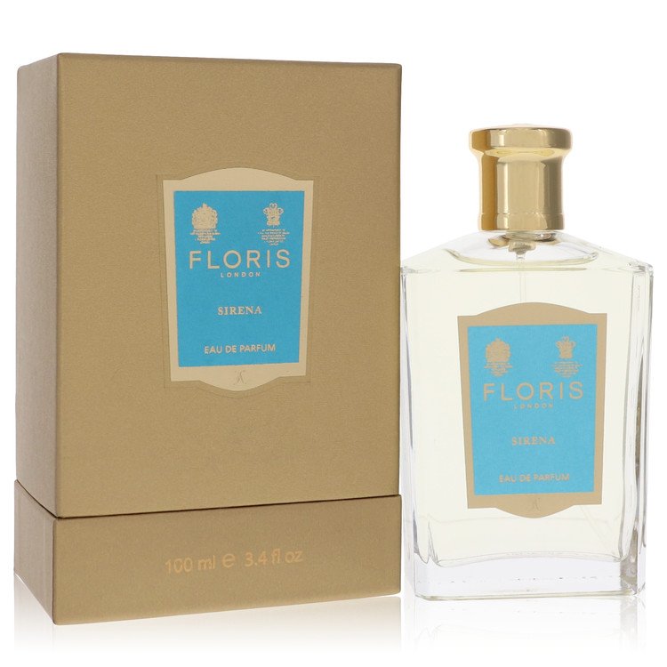 Floris Sirena 3.4 oz Eau De Parfum Spray For Women By Floris