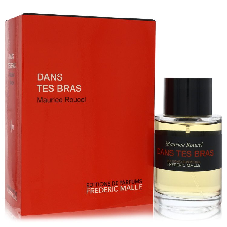 Dans Tes Bras 3.4 oz Eau De Parfum Spray (Unisex) For Women By Frederic Malle