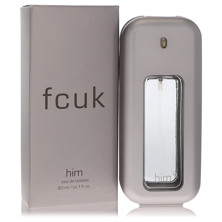 Fcuk 1 oz Eau De Toilette Spray For Men By French Connection