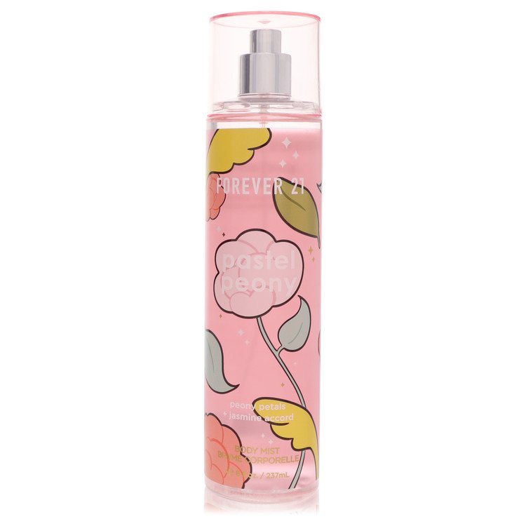 Forever 21 Pastel Peony 8 oz Body Mist For Women By Forever 21