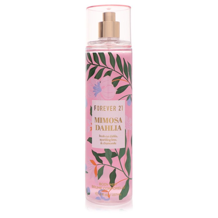 Forever 21 Mimosa Dahlia 8 oz Body Mist For Women By Forever 21
