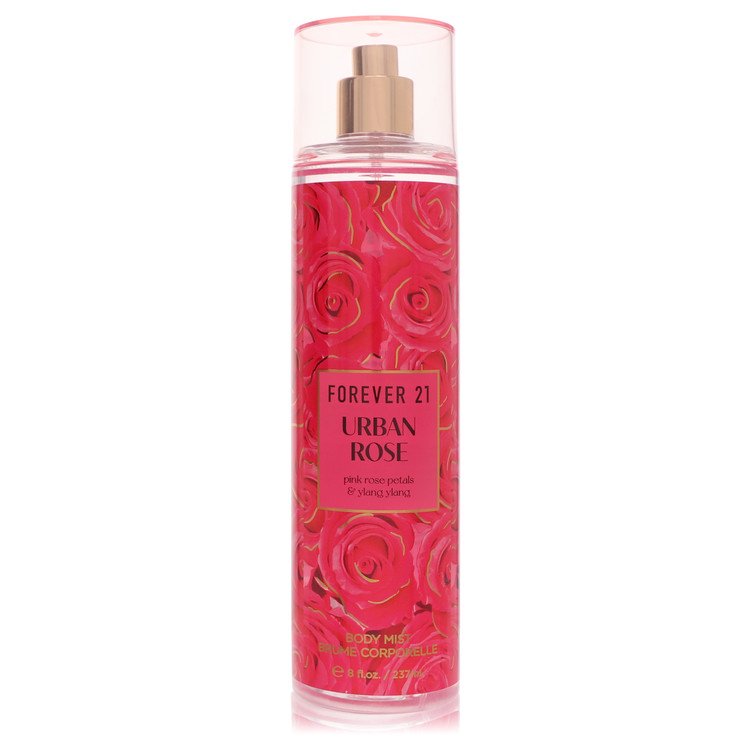 Forever 21 Urban Rose 8 oz Body Mist For Women By Forever 21