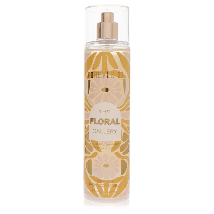Forever 21 The Floral Gallery 8 oz Body Mist For Women By 3B International