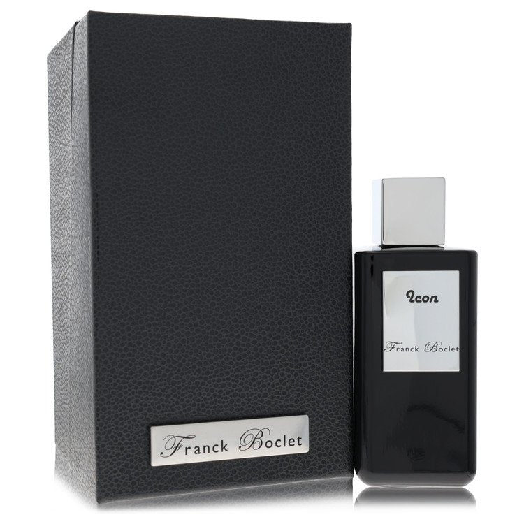 Franck Boclet Icon Extrait De Parfum Spray 3.3 oz Extrait De Parfum Spray (Unisex) For Men By Franck Boclet