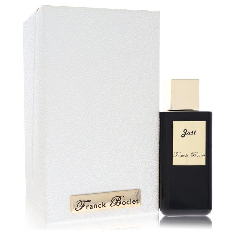 Franck Boclet Just Extrait De Parfum Spray By Franck Boclet 3.3 oz Extrait De Parfum Spray For Men By Franck Boclet