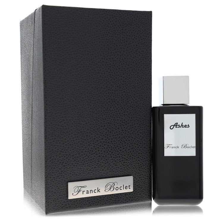 Franck Boclet Ashes Extrait De Parfum Spray 3.3 oz Extrait De Parfum Spray (Unisex) For Women By Franck Boclet