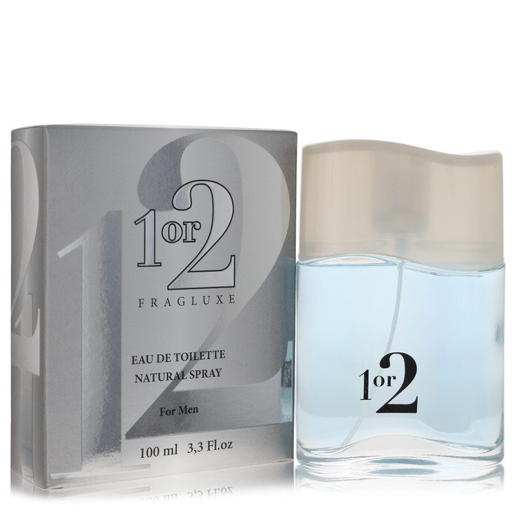 Fragluxe 1 Or 2 3.3 oz Eau De Toilette Spray For Men By Fragluxe
