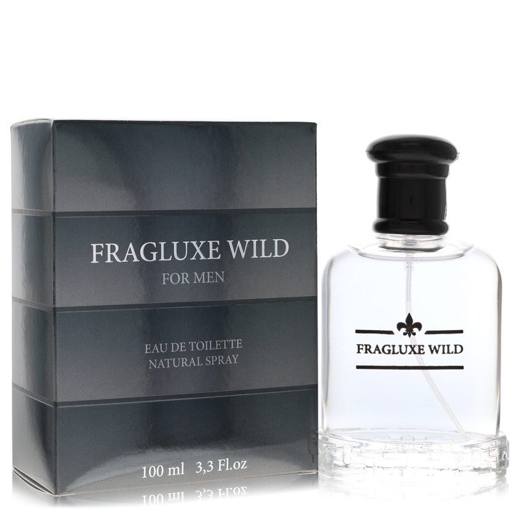 Fragluxe Wild 3.3 oz Eau De Toilette Spray For Men By Fragluxe