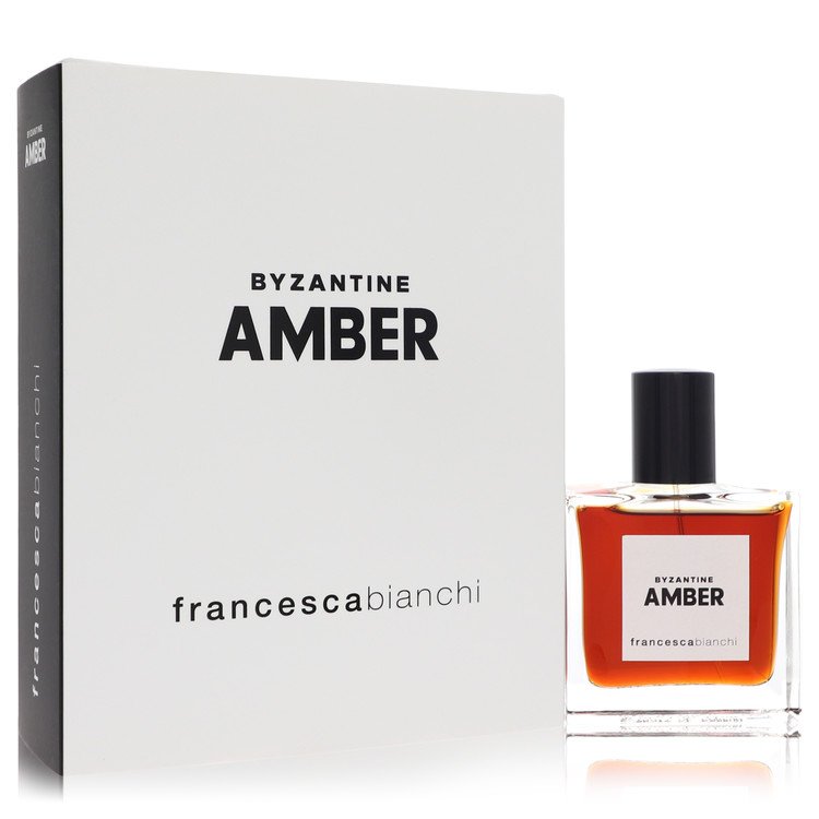 Francesca Bianchi Byzantine Amber Extrait De Parfum Spray 1 oz Extrait De Parfum Spray (Unisex) For Men By Francesca Bianchi
