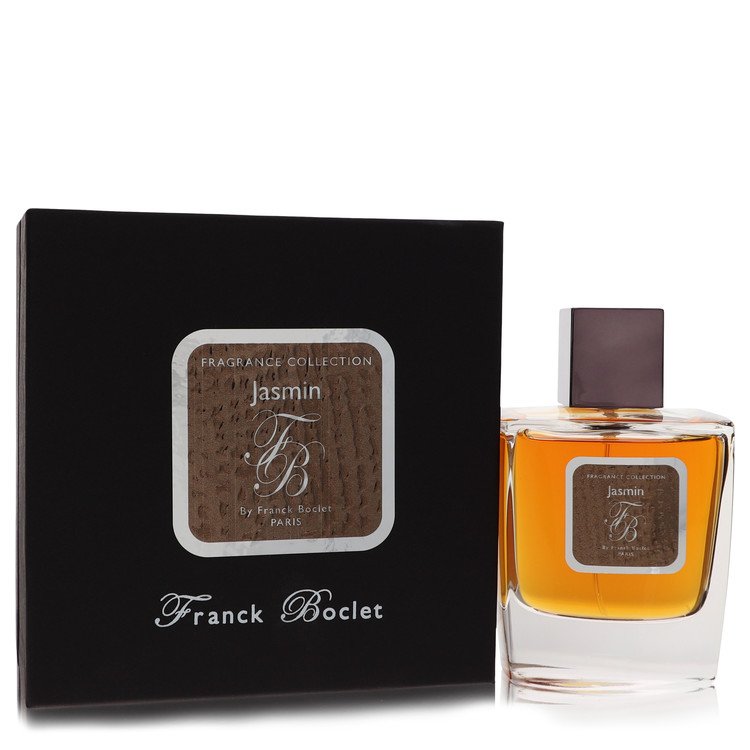 Franck Boclet Jasmin Eau De Parfum Spray 3.3 oz Eau De Parfum Spray (Unisex) For Women By Franck Boclet