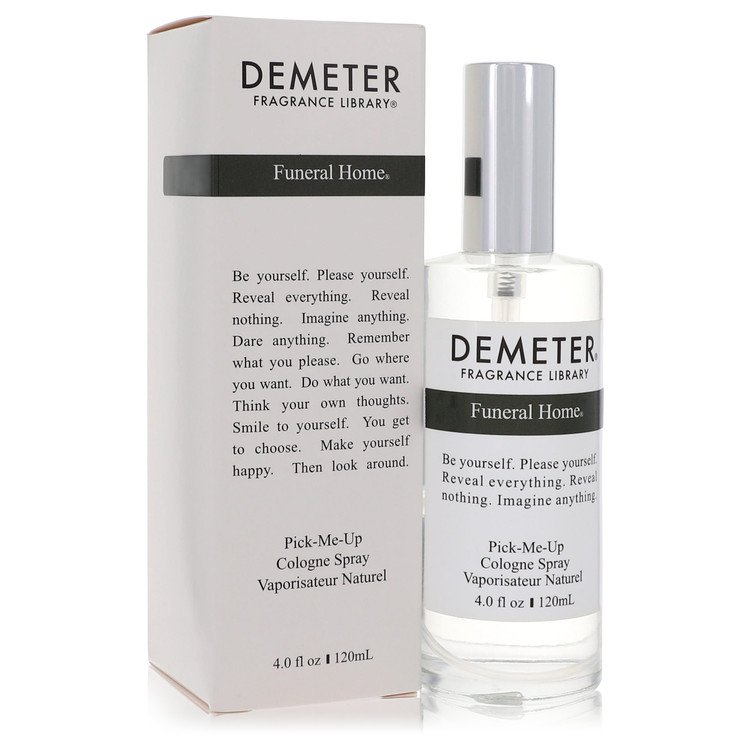 Demeter Funeral Home 4 oz Cologne Spray For Women By Demeter