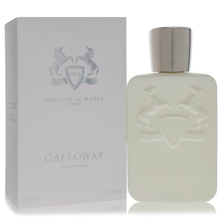 Galloway 4.2 oz Eau De Parfum Spray For Men By Parfums De Marly