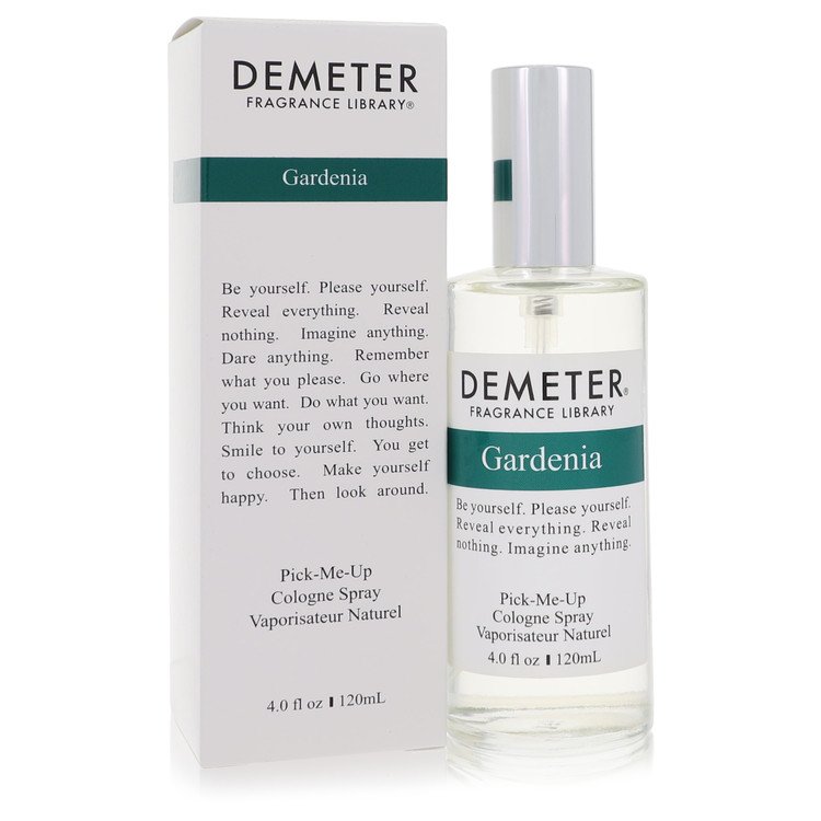 Demeter Gardenia 4 oz Cologne Spray For Women By Demeter