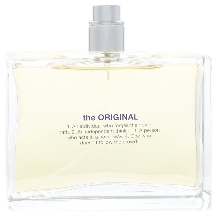 The Original Eau De Toilette Spray 3.4 oz Eau De Toilette Spray (Unisex Tester) For Women By Gap