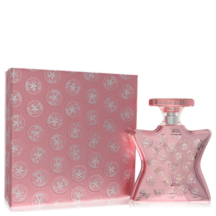Gold Coast 3.4 oz Eau De Parfum Spray For Women By Bond No. 9